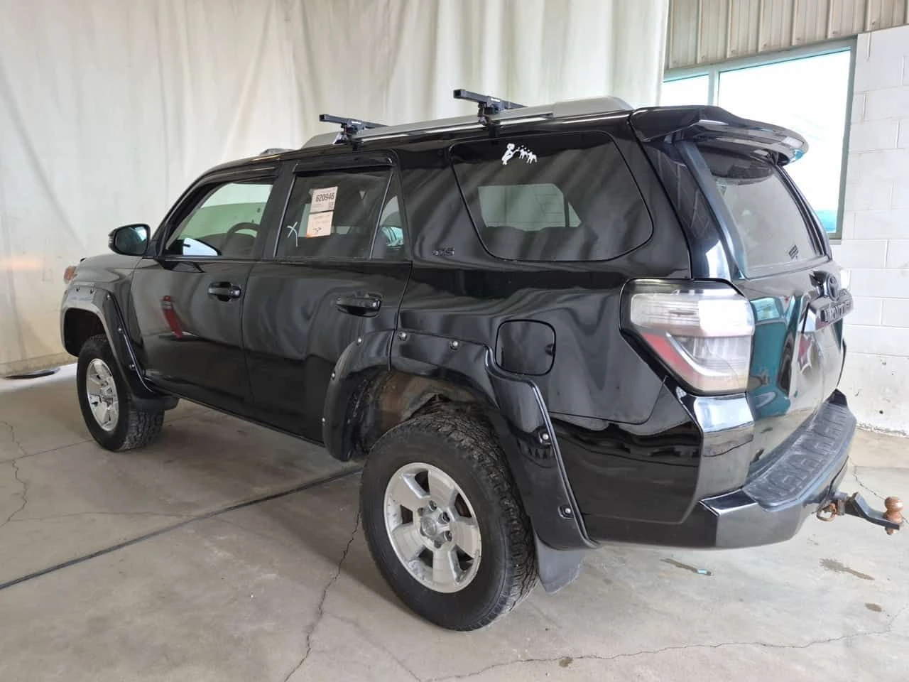 Toyota 4runner * SR5 * CARFAX * БЕЗ ПЪРВОНАЧАЛНА ВНОСКА, снимка 4 - Автомобили и джипове - 55349990