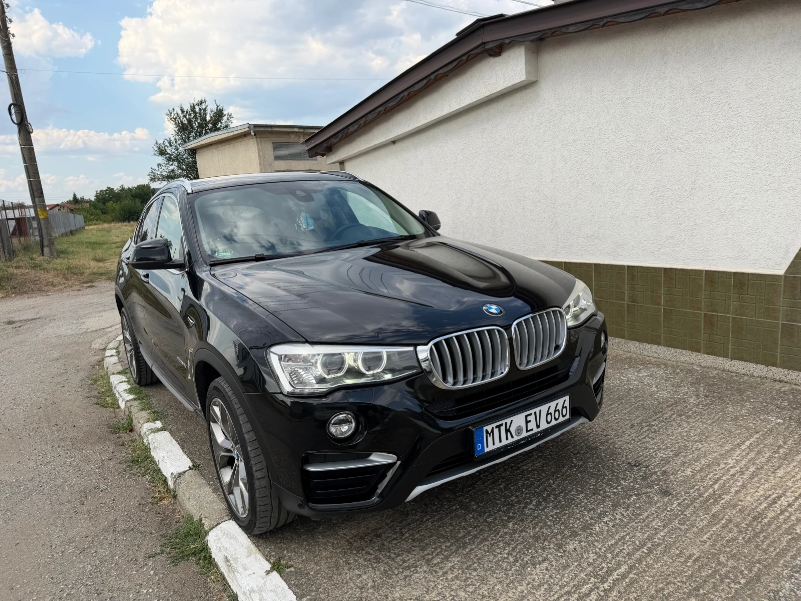 BMW X4 BMW X4 3.0 258 к.с., снимка 2 - Автомобили и джипове - 55628146