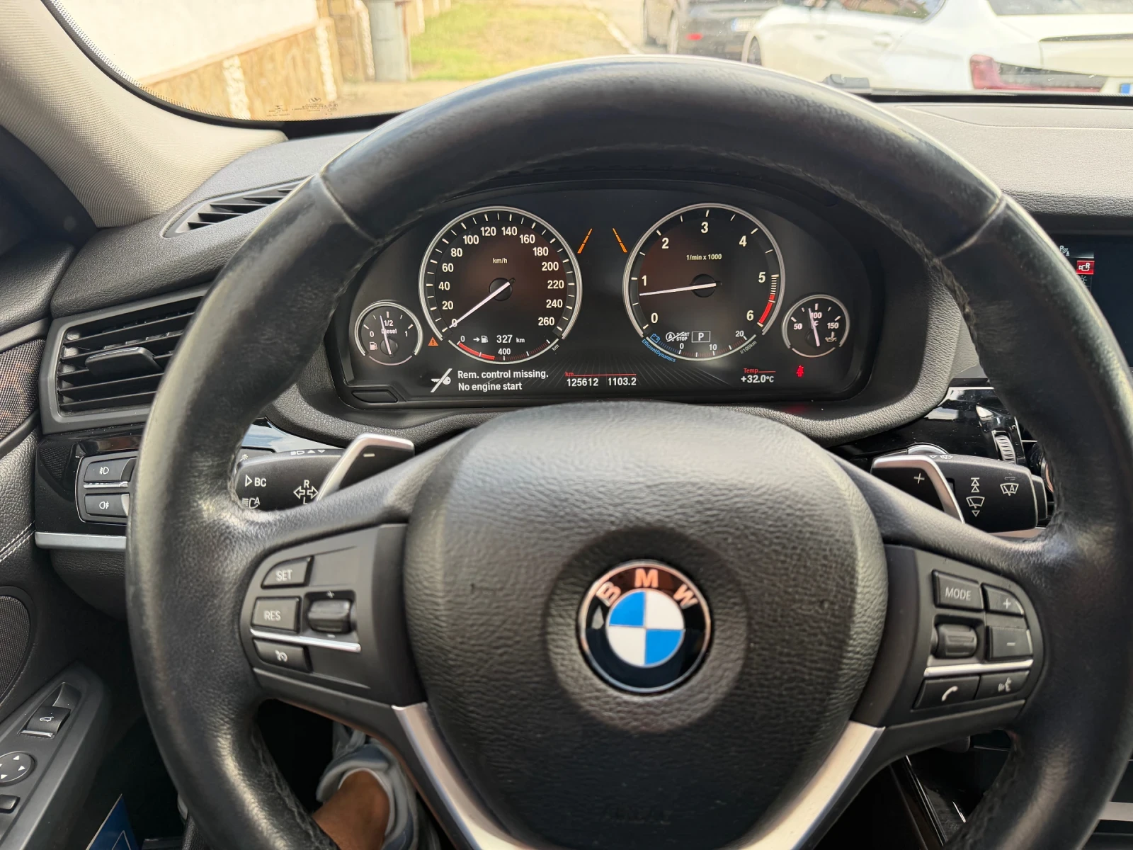 BMW X4 BMW X4 3.0 258 к.с., снимка 10 - Автомобили и джипове - 55628146