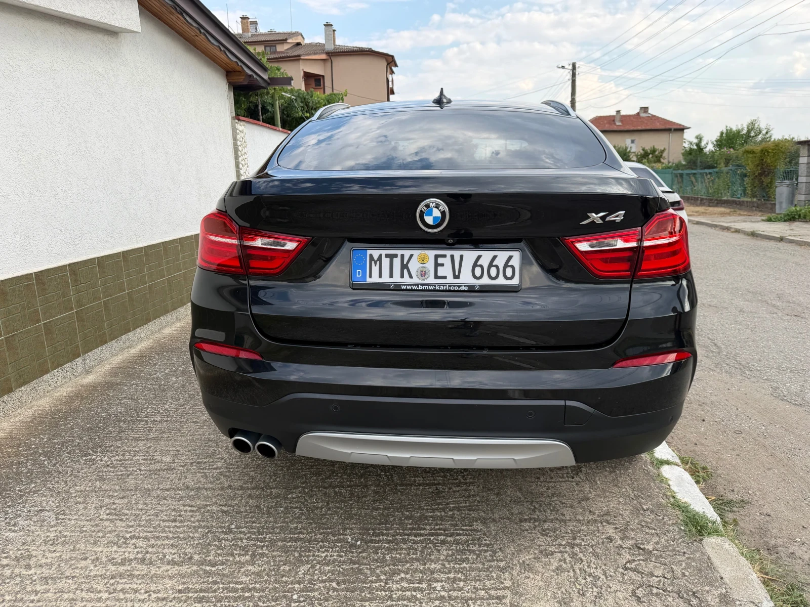 BMW X4 BMW X4 3.0 258 к.с., снимка 7 - Автомобили и джипове - 55628146