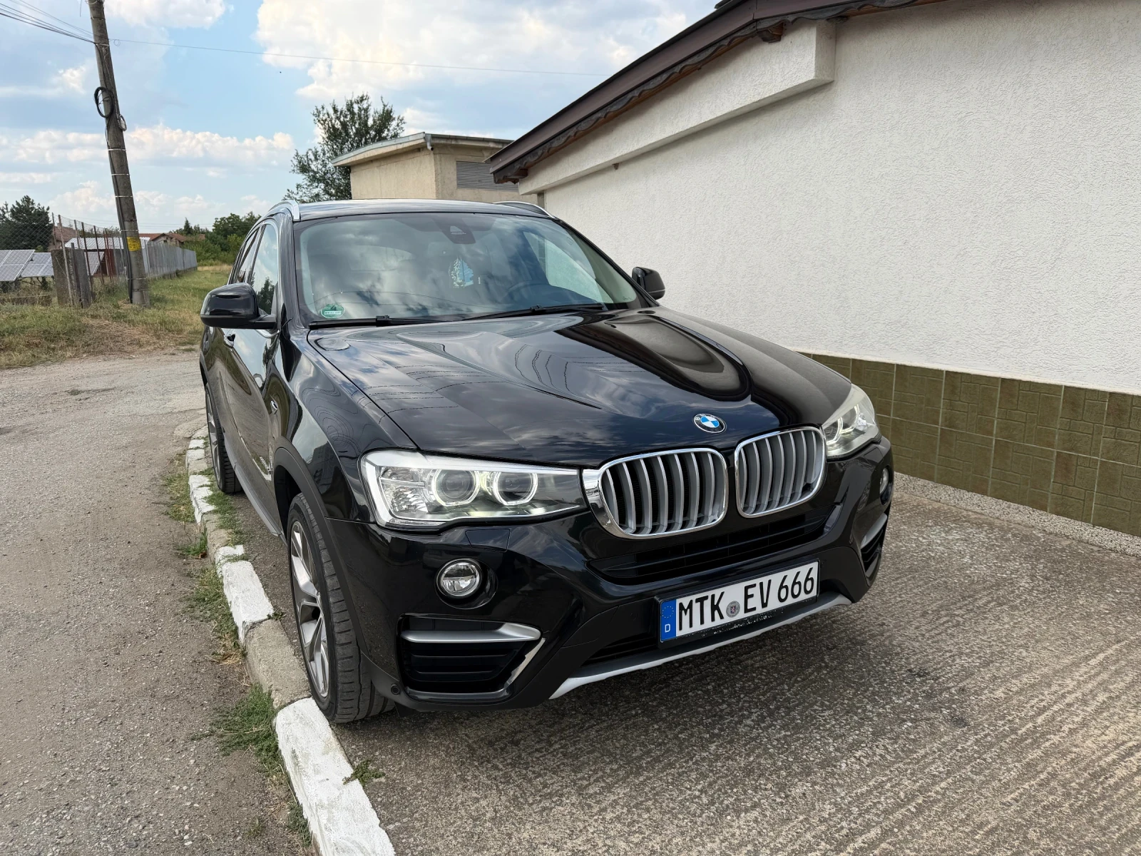 BMW X4 BMW X4 3.0 258 к.с.