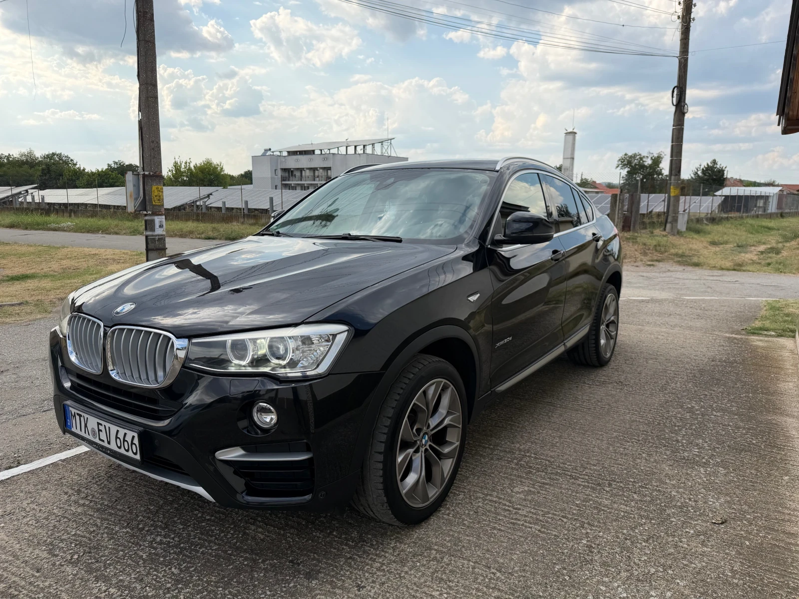 BMW X4 BMW X4 3.0 258 к.с., снимка 4 - Автомобили и джипове - 55628146