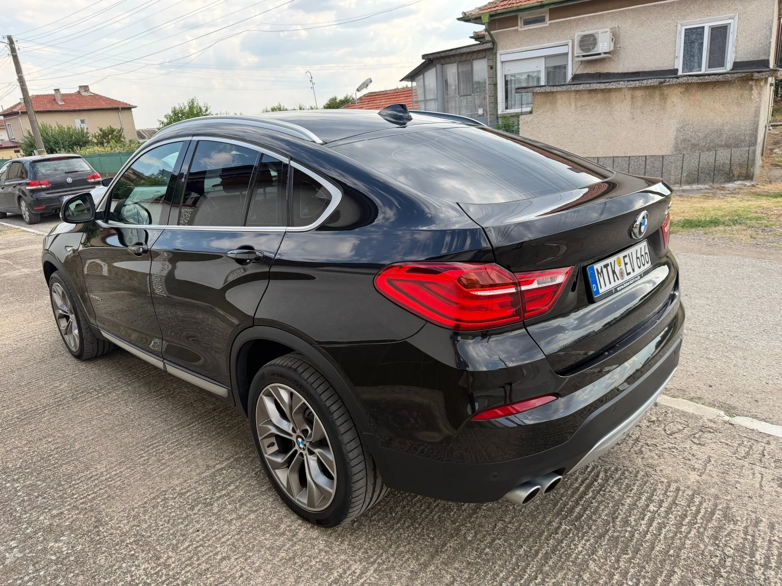 BMW X4 BMW X4 3.0 258 к.с., снимка 8 - Автомобили и джипове - 55628146