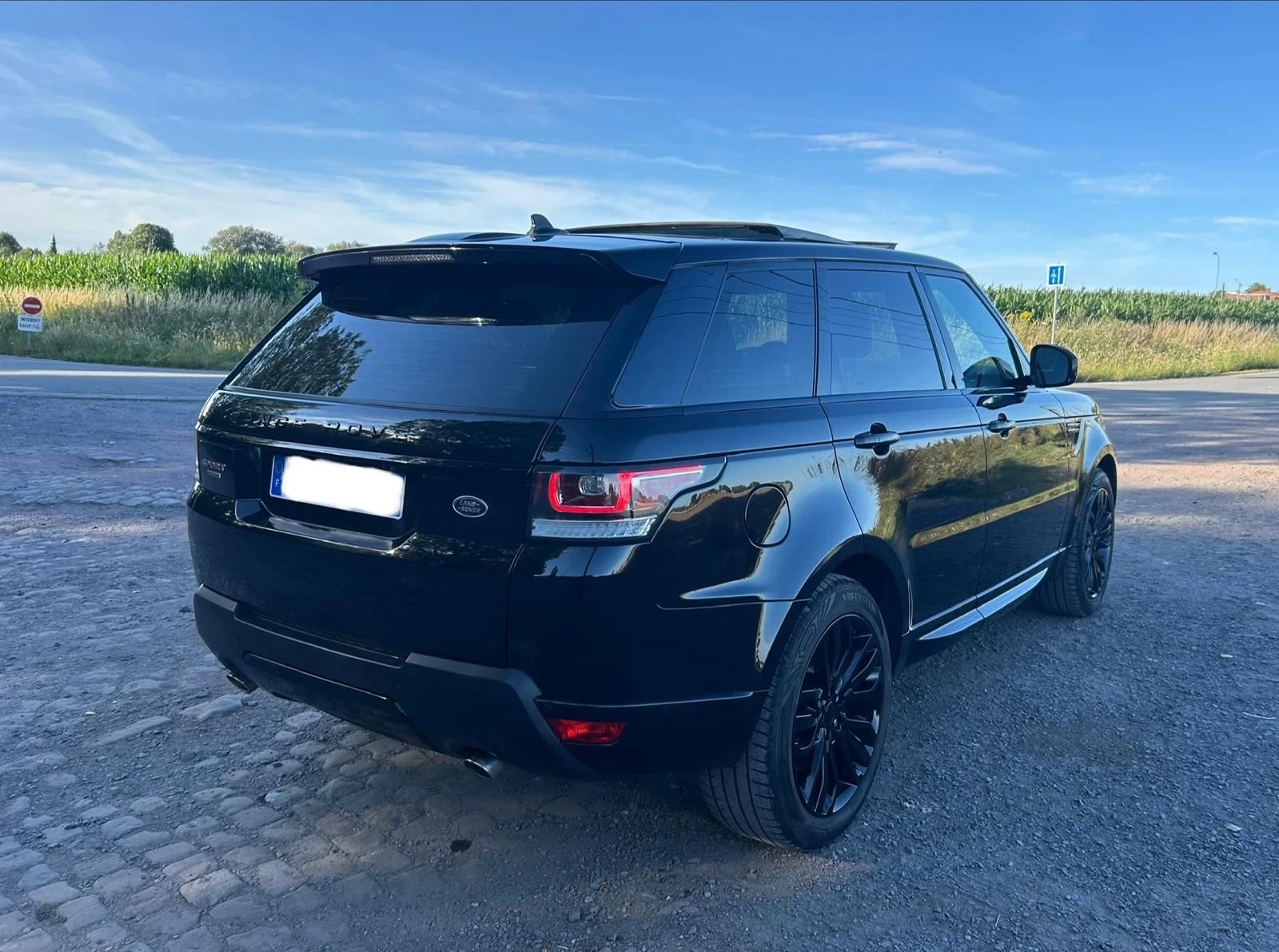 Land Rover Range Rover Sport Range Rover Sport HSE SDV8 4.4 V8 339 к.с., снимка 3 - Автомобили и джипове - 55849795