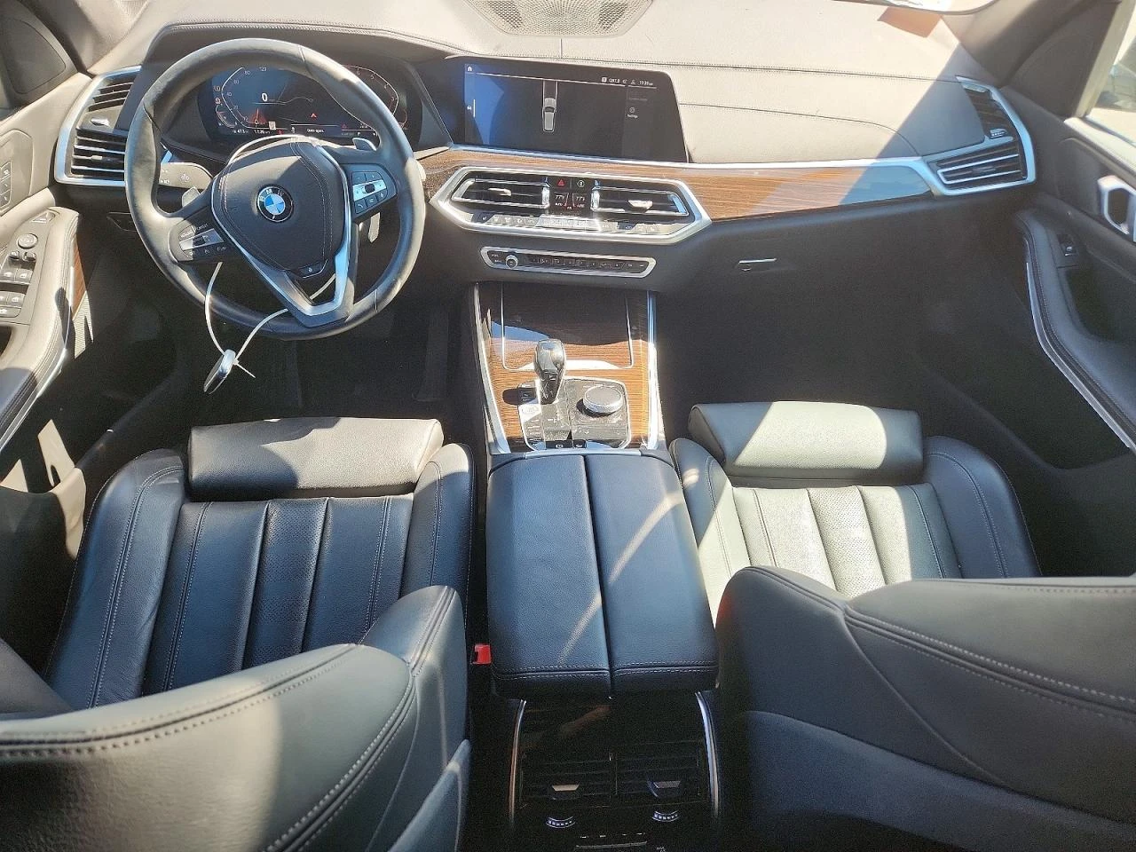 BMW X5 3.0l xDrive40I, снимка 8 - Автомобили и джипове - 56025645