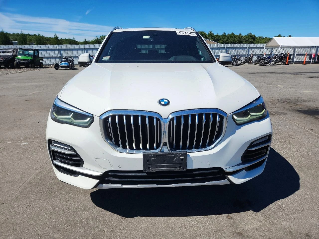 BMW X5 3.0l xDrive40I, снимка 5 - Автомобили и джипове - 56025645