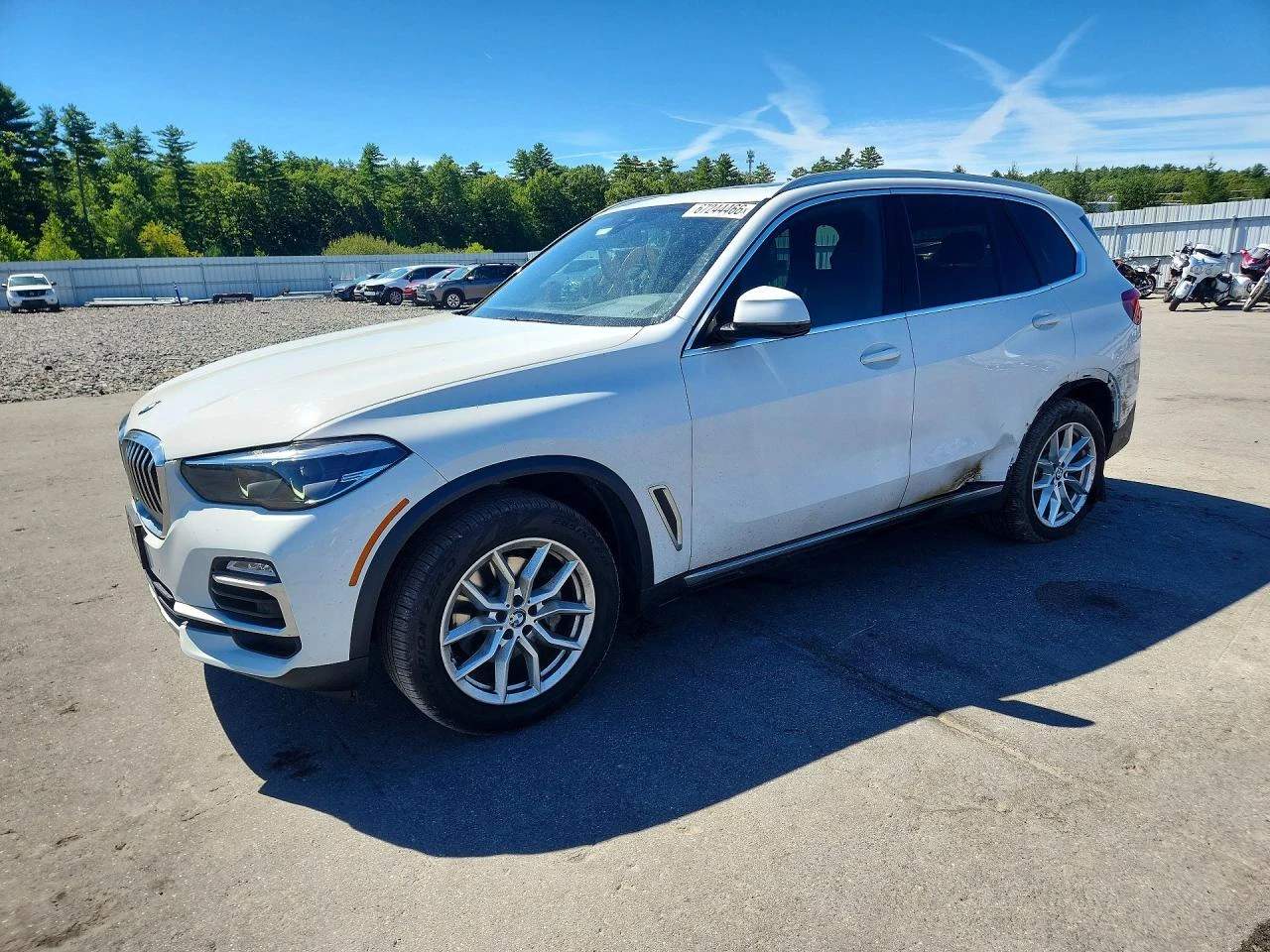 BMW X5 3.0l xDrive40I