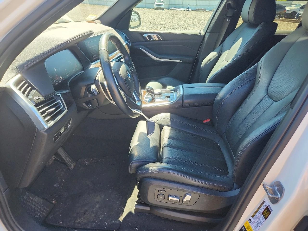 BMW X5 3.0l xDrive40I, снимка 7 - Автомобили и джипове - 56025645