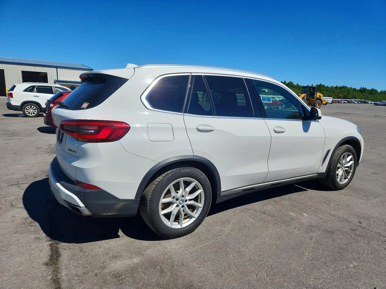 BMW X5 3.0l xDrive40I, снимка 3 - Автомобили и джипове - 56025645
