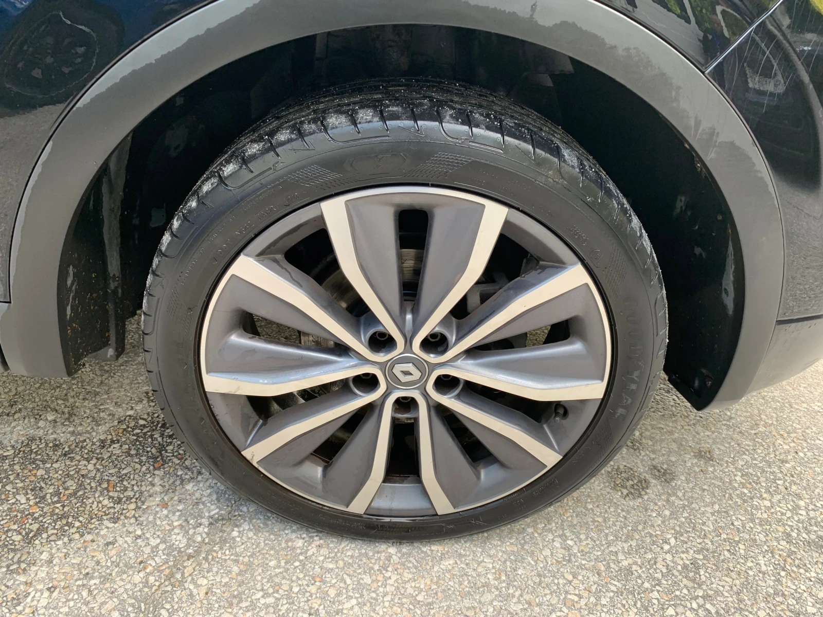 Renault Kadjar, снимка 5 - Автомобили и джипове - 56261493