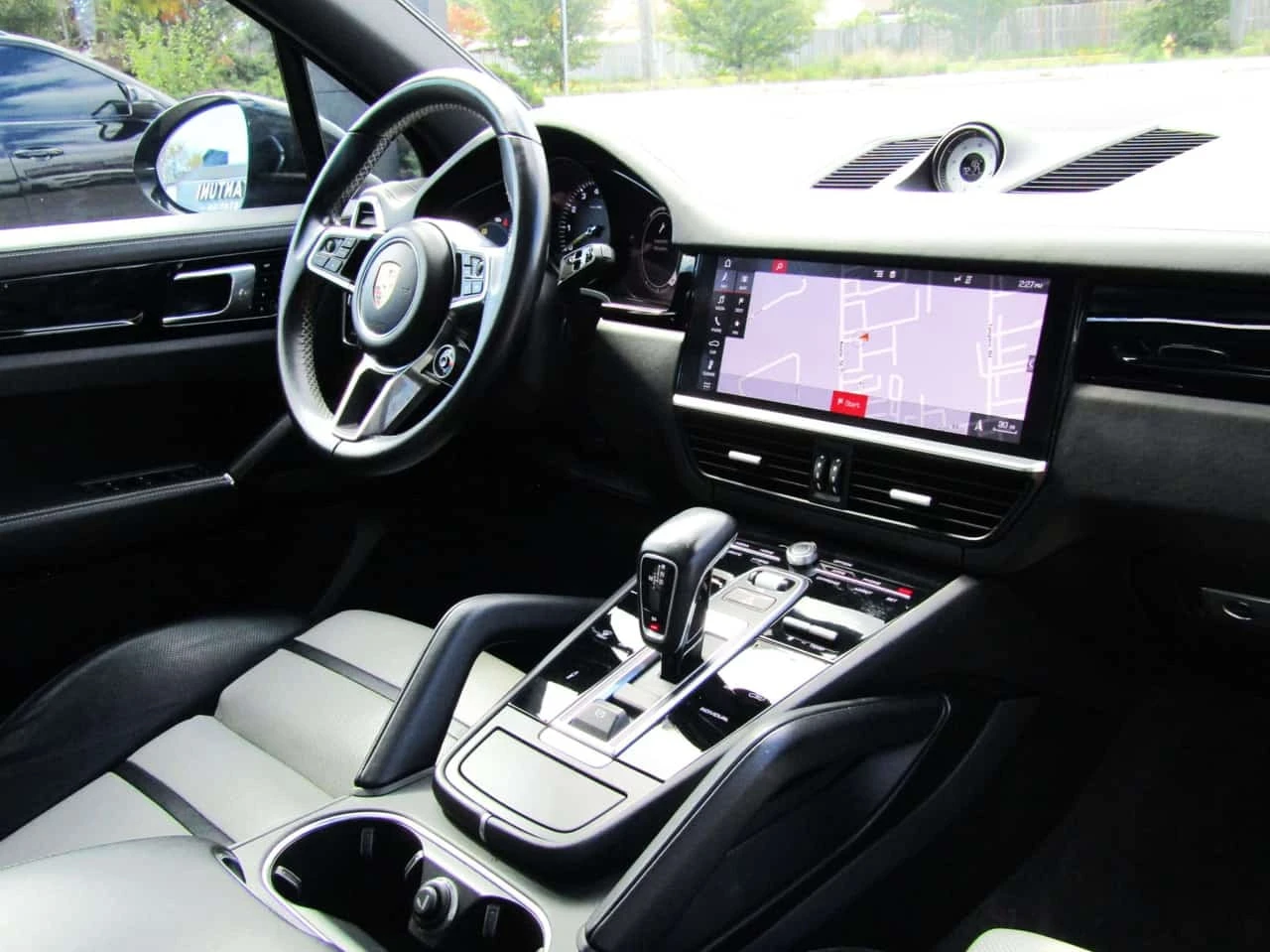 Porsche Cayenne E Hybrid Distronic , Extended Leather , снимка 8 - Автомобили и джипове - 56372366
