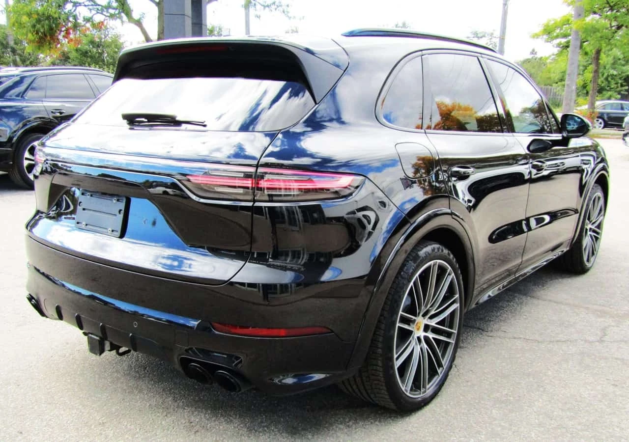 Porsche Cayenne E Hybrid Distronic , Extended Leather , снимка 7 - Автомобили и джипове - 56372366