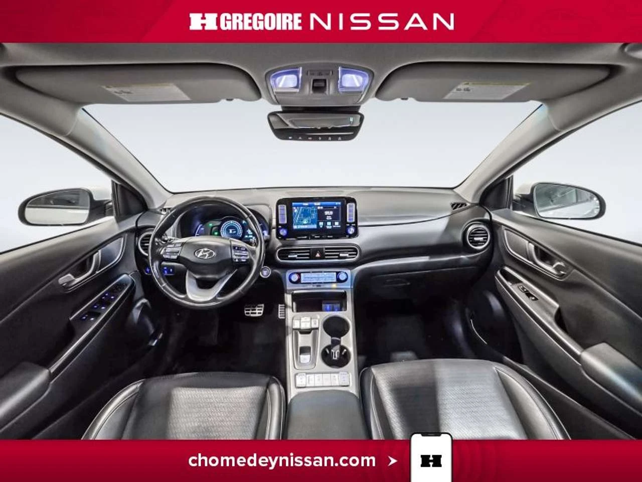 Hyundai Kona Ultimate * ����� * ��������� * ������ * ��������� | Mobile.bg � ����������� 10