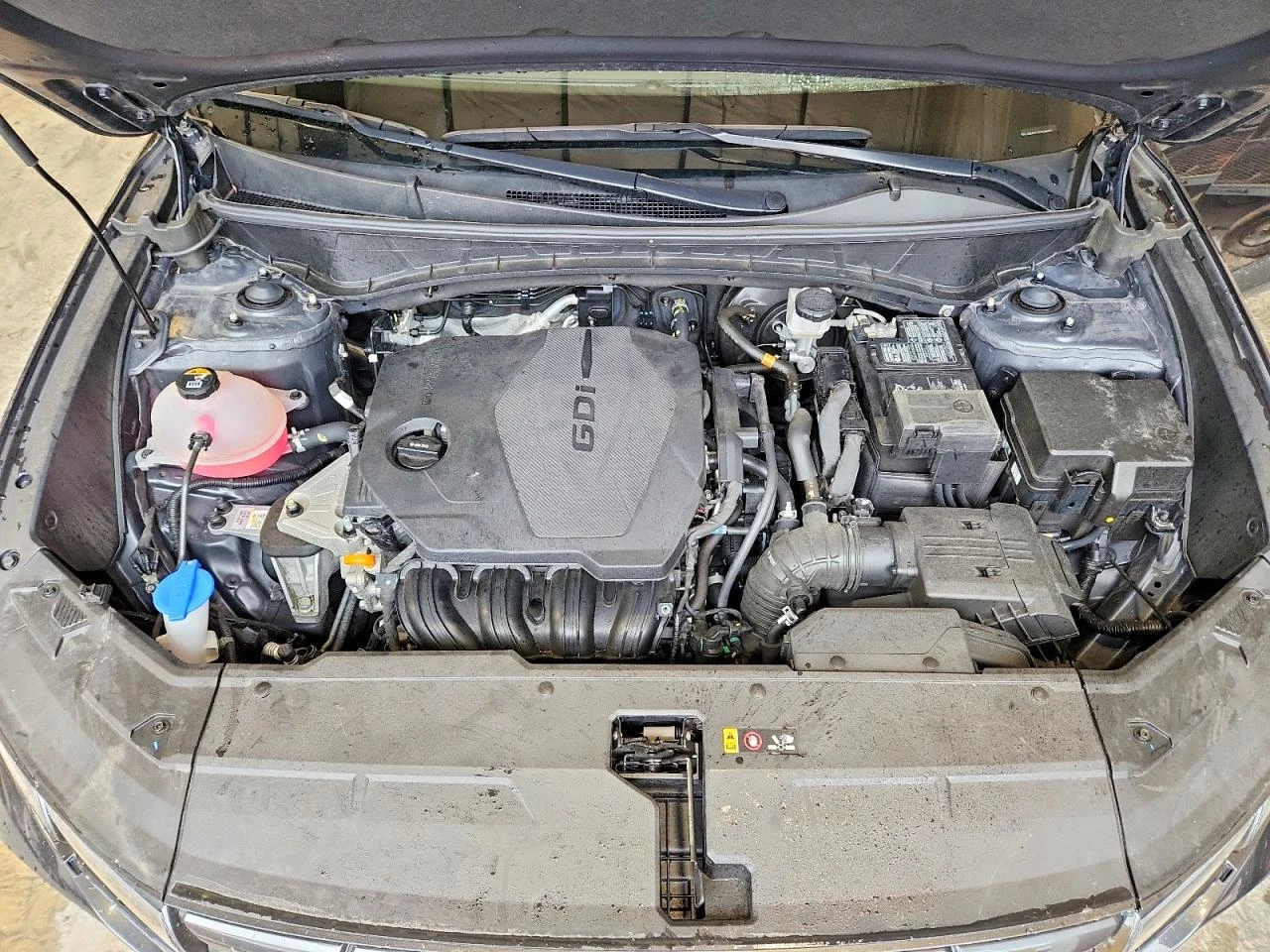 Hyundai Tucson 2.5l Sel | Mobile.bg � ����������� 12