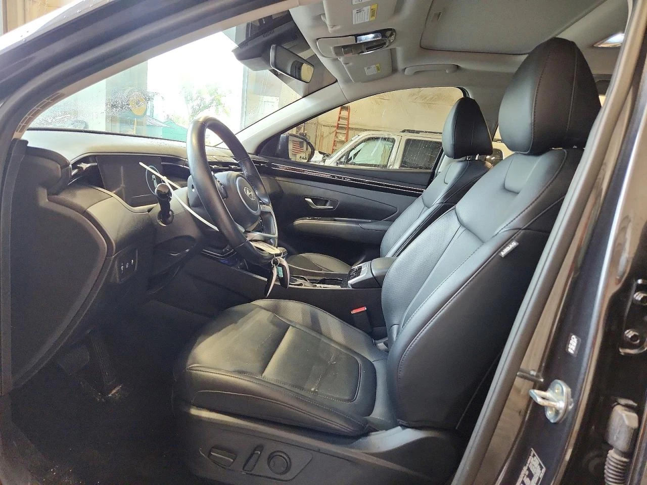 Hyundai Tucson 2.5l Sel | Mobile.bg � ����������� 7