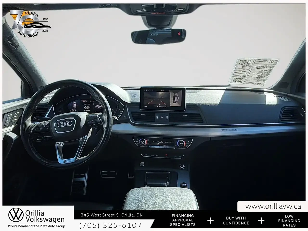 Audi Q5 Technik Quattro AWD | Panoramic Roof | 360 Camera, снимка 13 - Автомобили и джипове - 56626526