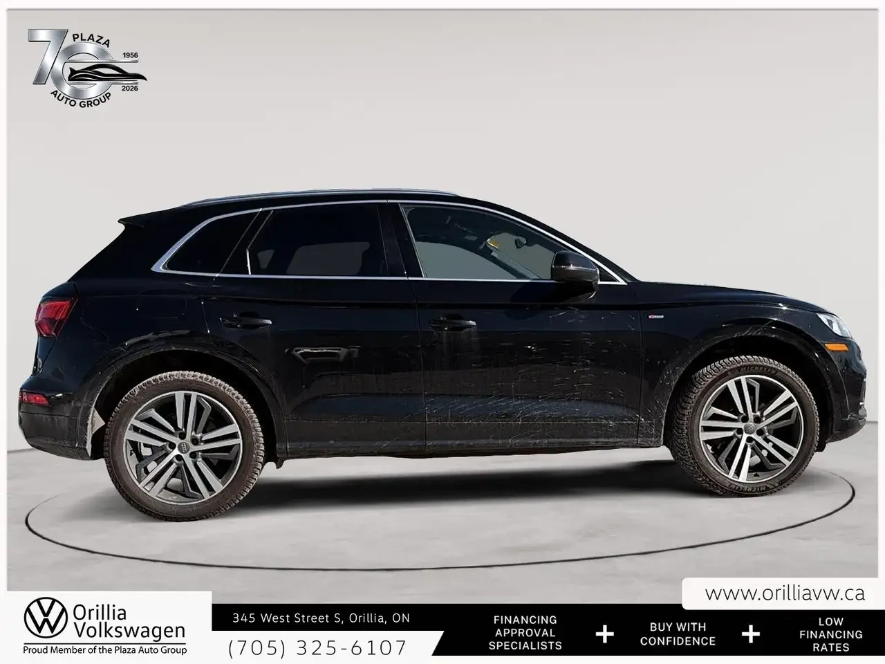 Audi Q5 Technik Quattro AWD | Panoramic Roof | 360 Camera, снимка 9 - Автомобили и джипове - 56626526