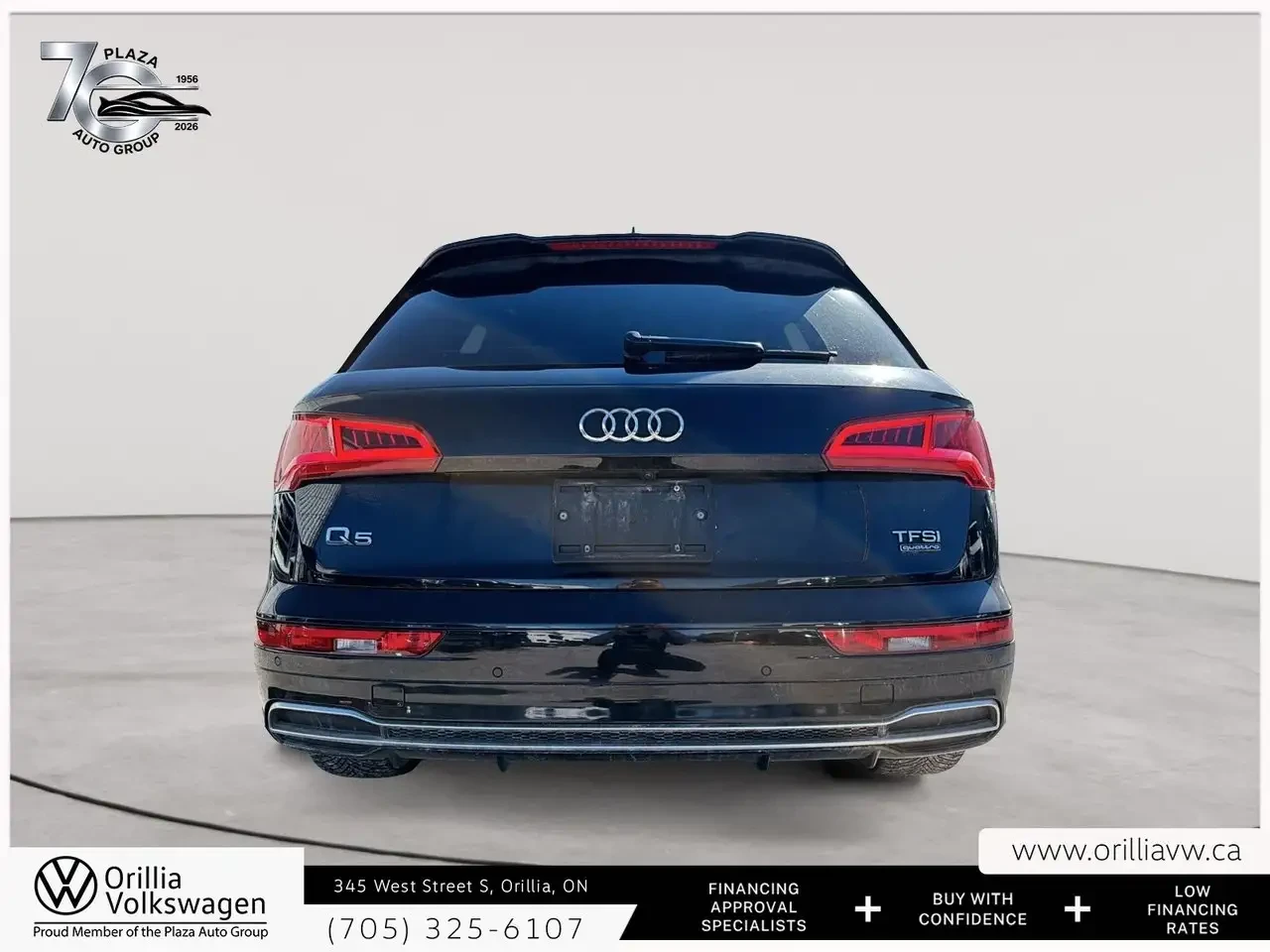 Audi Q5 Technik Quattro AWD | Panoramic Roof | 360 Camera, снимка 6 - Автомобили и джипове - 56626526
