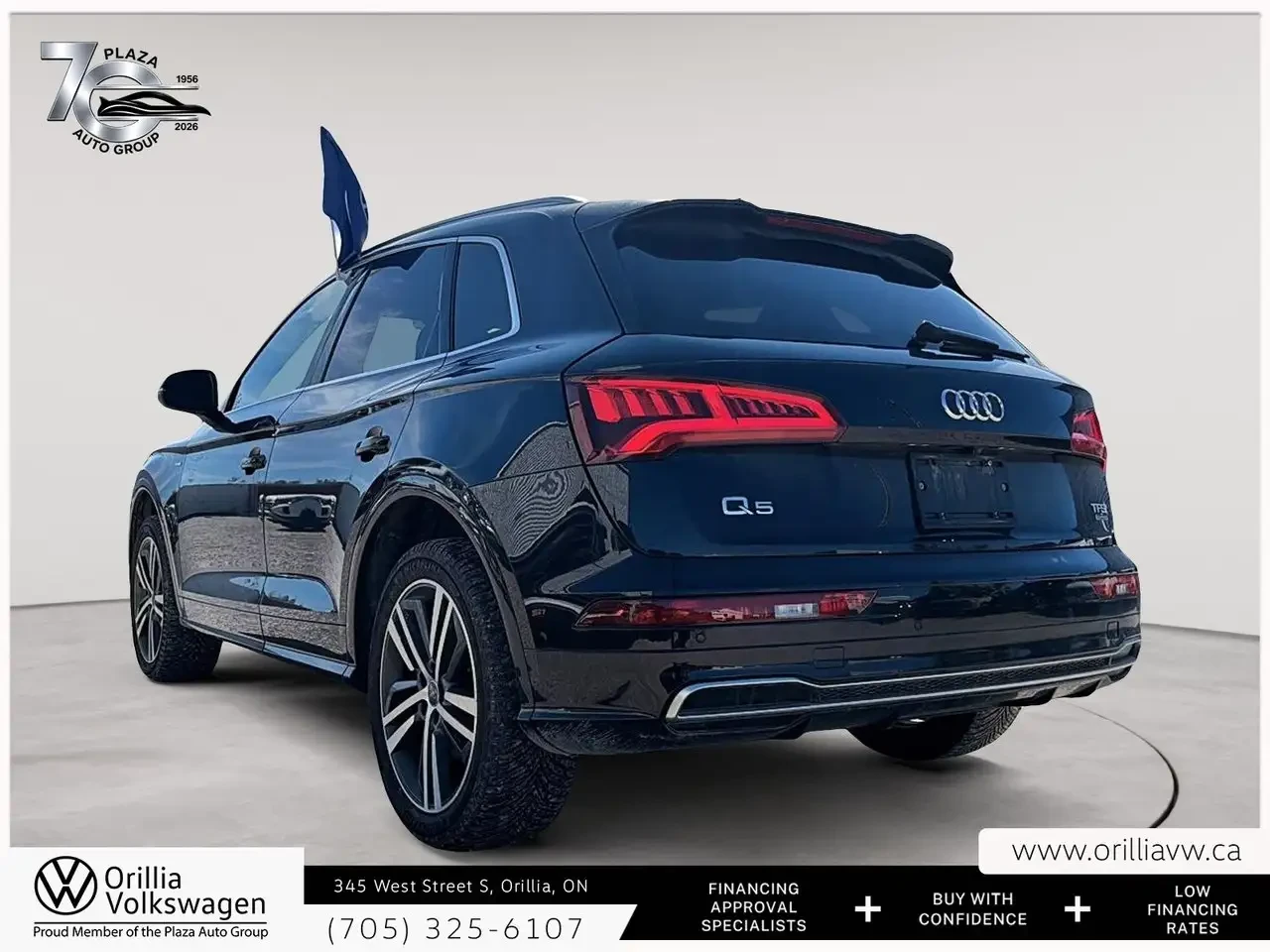 Audi Q5 Technik Quattro AWD | Panoramic Roof | 360 Camera, снимка 5 - Автомобили и джипове - 56626526
