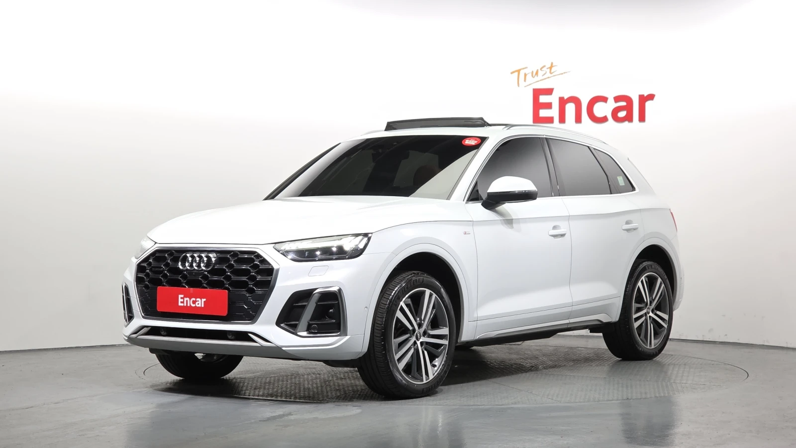 Audi Q5 45 TFSI quattro HUD 360 КРАЙНА ЦЕНА* encareu.com