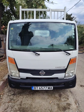 Nissan Capstar, снимка 1