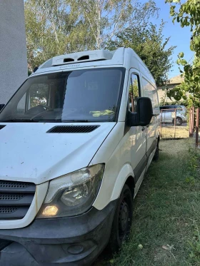 Mercedes-Benz Sprinter 313 Хладилен, снимка 7
