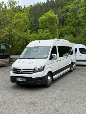 VW Crafter 50 20  XXL | Mobile.bg    2