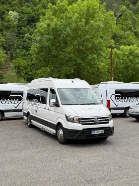     VW Crafter 50 20  XXL