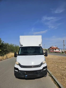 Iveco 35s15, снимка 2 - Бусове и автобуси - 53634008