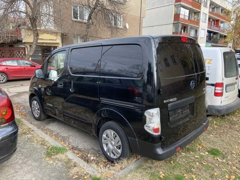 Nissan NV200 e-NV200 40kWh, снимка 6 - Бусове и автобуси - 47221447