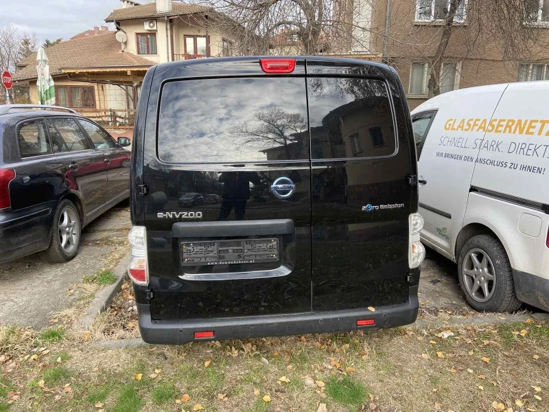 Nissan NV200 e-NV200 40kWh, снимка 5 - Бусове и автобуси - 47221447