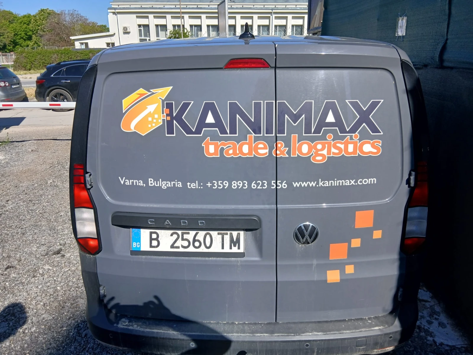 VW Caddy 1.9  102hp, снимка 7 - Бусове и автобуси - 54422463