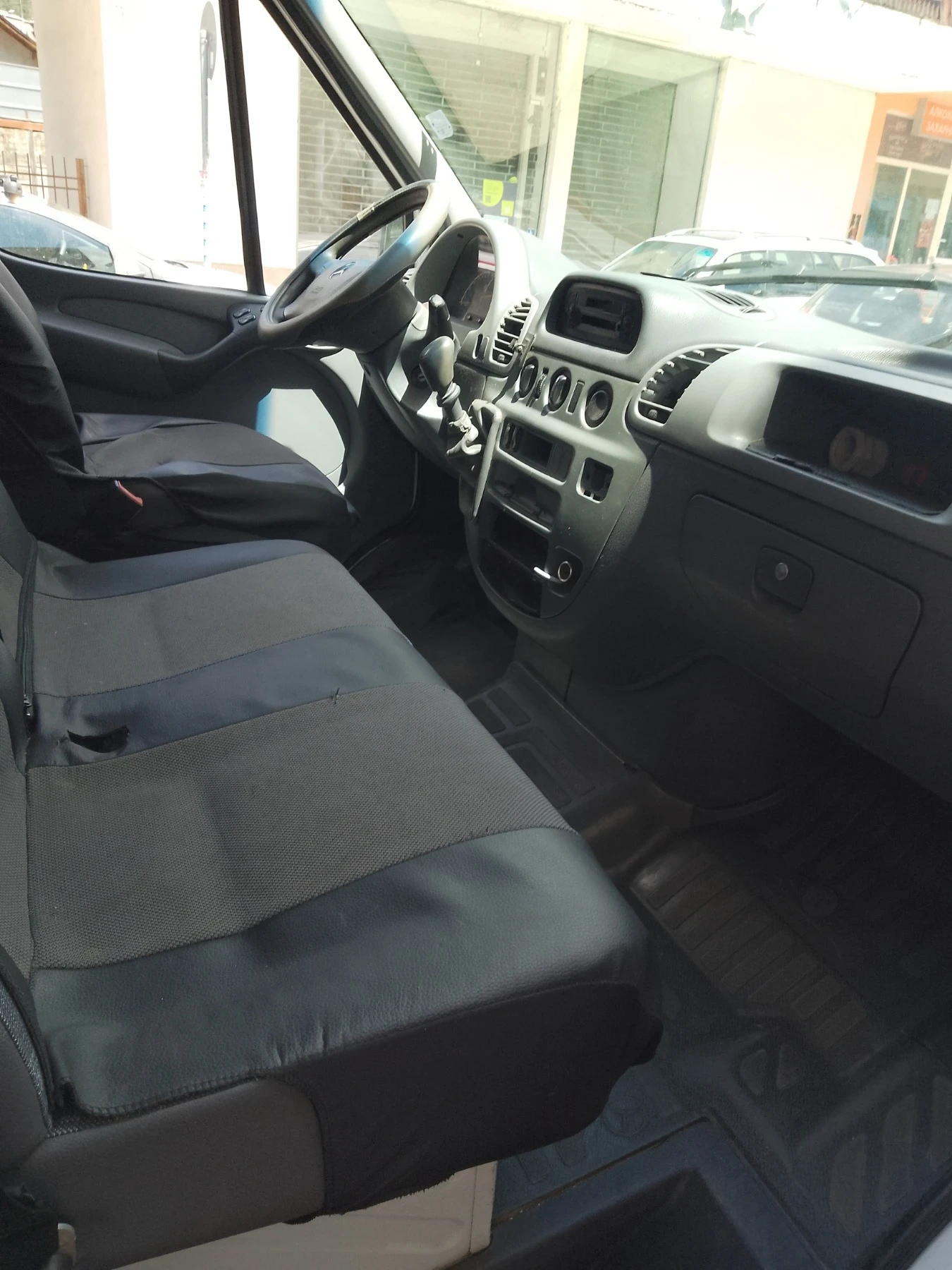 Mercedes-Benz Sprinter 216, снимка 6 - Бусове и автобуси - 55202308