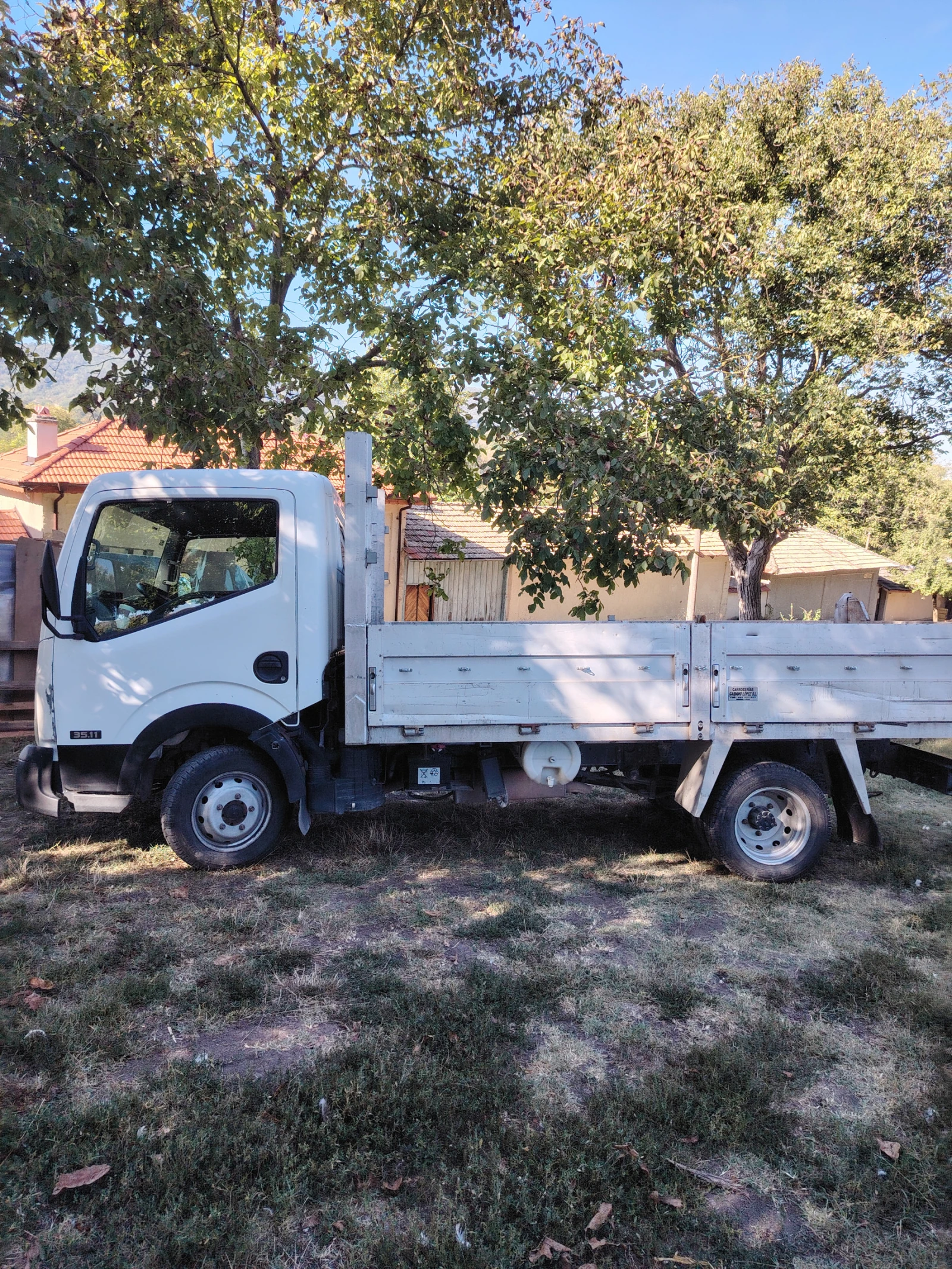 Nissan Capstar, снимка 4 - Бусове и автобуси - 55887236