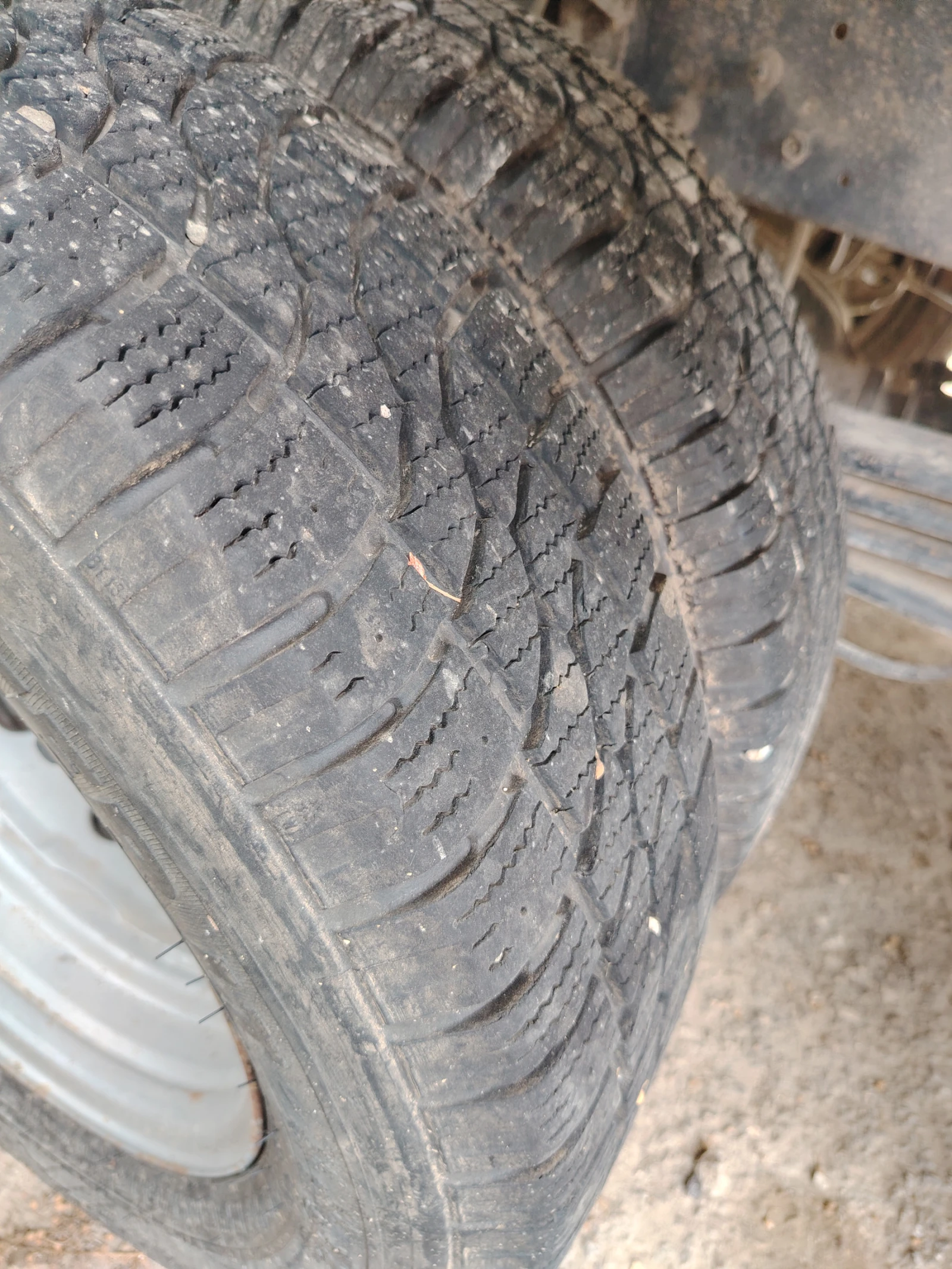 Nissan Capstar, снимка 3 - Бусове и автобуси - 55887236
