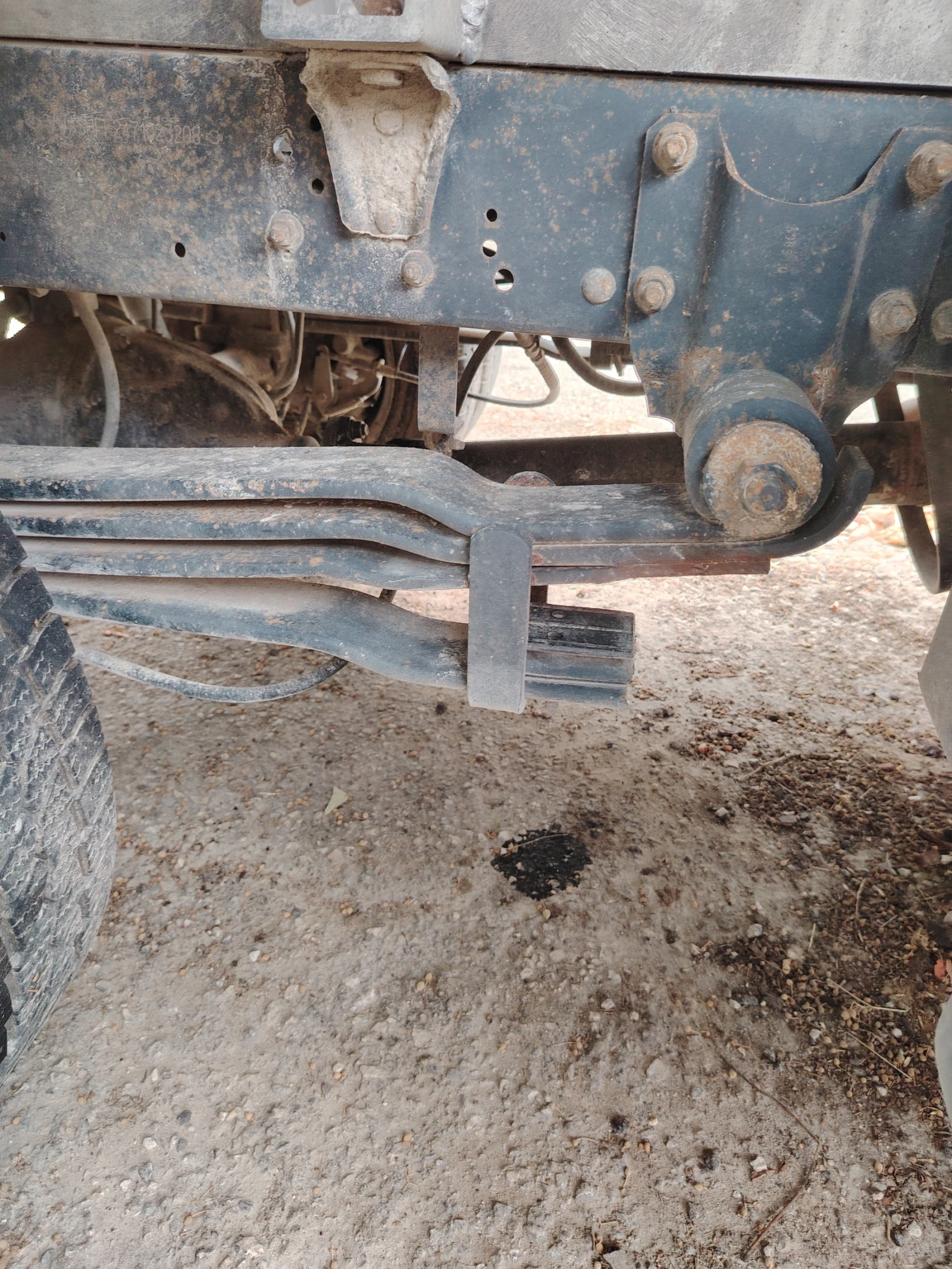 Nissan Capstar, снимка 2 - Бусове и автобуси - 55887236