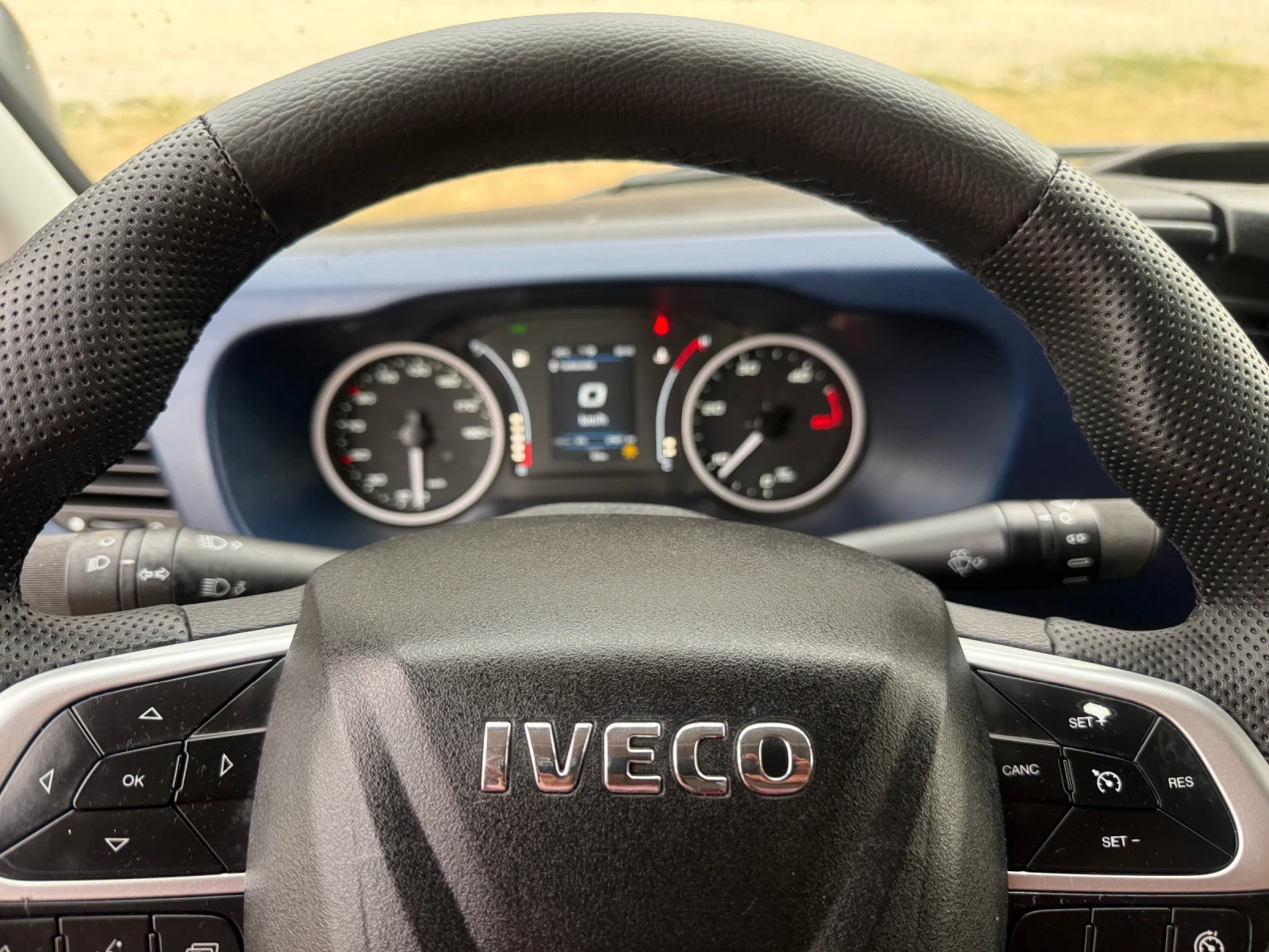 Iveco 35c18 35C18 HI-MATIC ТОРСИОН 7 ЛИСТА РЕСОРИ КЛИМАТРОНИК, снимка 16 - Бусове и автобуси - 56044257
