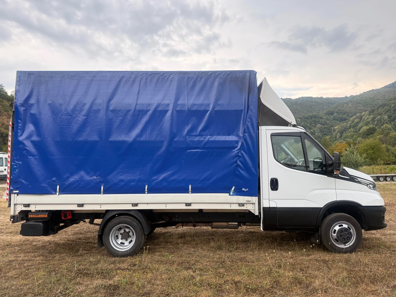 Iveco 35c18 35C18 HI-MATIC ТОРСИОН 7 ЛИСТА РЕСОРИ КЛИМАТРОНИК, снимка 4 - Бусове и автобуси - 56044257