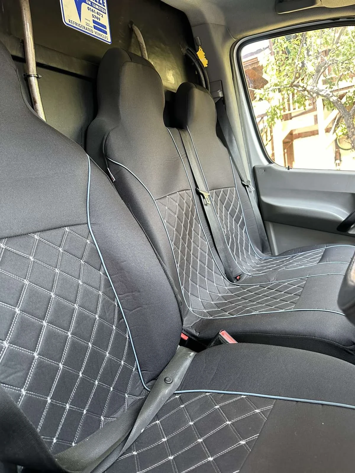 Mercedes-Benz Sprinter 313 Хладилен, снимка 3 - Бусове и автобуси - 56259591