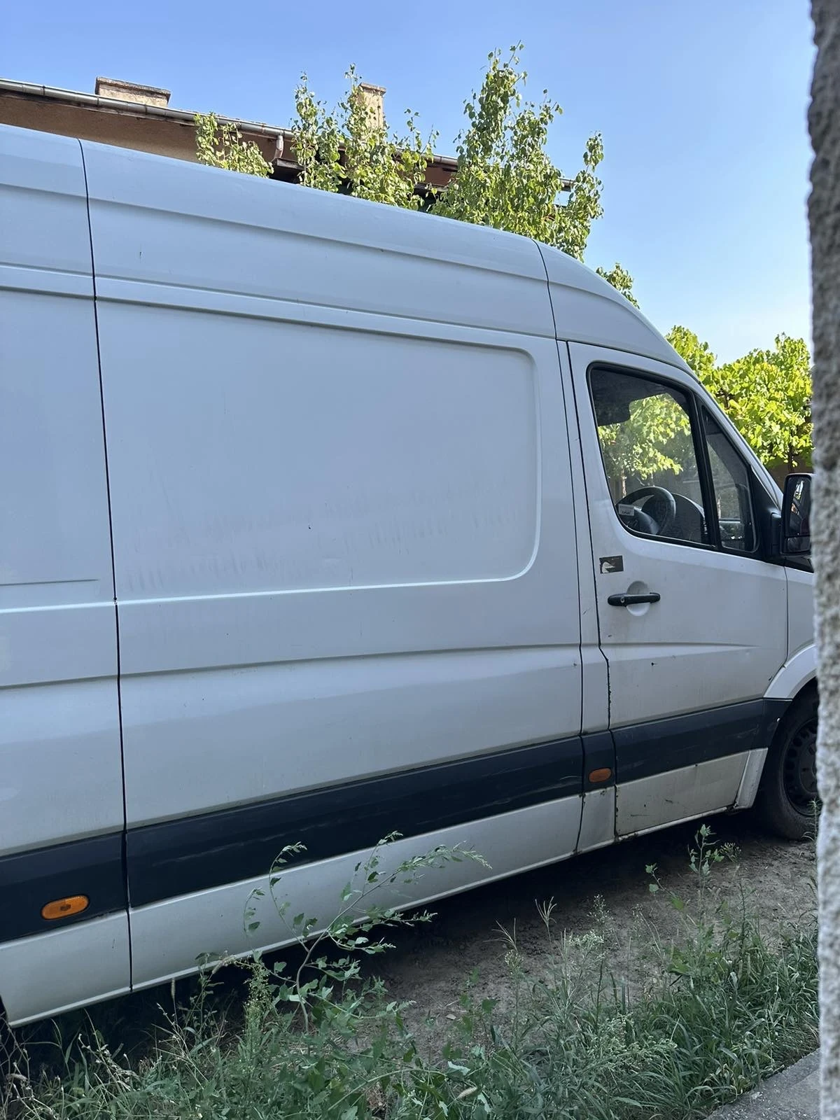 Mercedes-Benz Sprinter 313 Хладилен, снимка 10 - Бусове и автобуси - 56259591