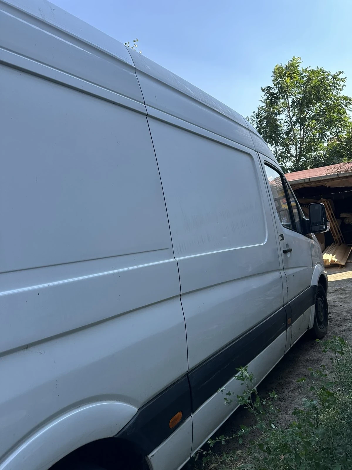 Mercedes-Benz Sprinter 313 Хладилен, снимка 9 - Бусове и автобуси - 56259591