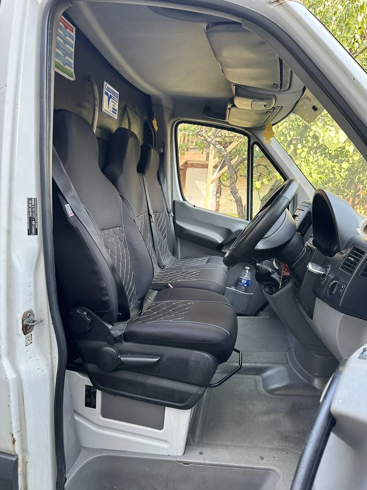 Mercedes-Benz Sprinter 313 Хладилен, снимка 6 - Бусове и автобуси - 56259591