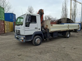 Man 12.222 L2000, 12.220, снимка 4