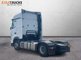 Mercedes-Benz Actros 1845 BIG SPACE, снимка 4