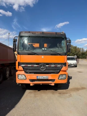 Mercedes-Benz Actros, снимка 1