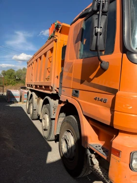 Mercedes-Benz Actros, снимка 2