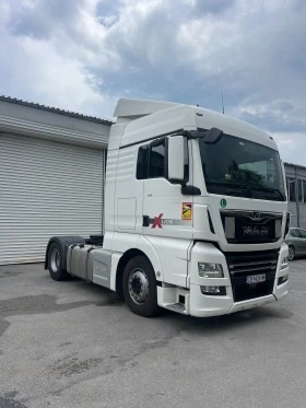 Man Tgx 18.460, снимка 3