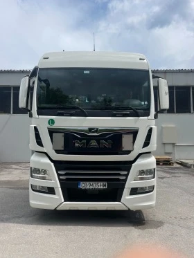 Man Tgx 18.460, снимка 1