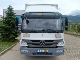Mercedes-Benz Atego 1224     | Mobile.bg    2