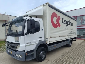 Mercedes-Benz Atego 1224     | Mobile.bg    1